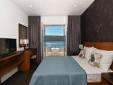 Standard Double room with sea view