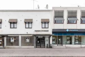 Hotel «Scandic Hyvinkää», Hyvinkaa