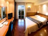 Standard Double room with balcony and with sea view