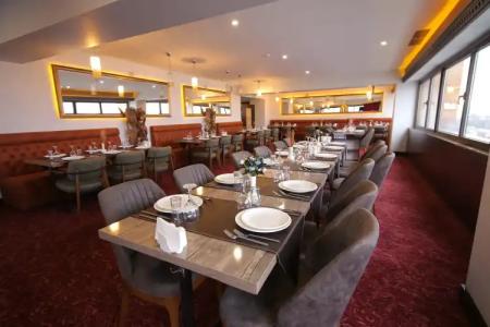 Anemon Grand Eskişehir Otel - 21