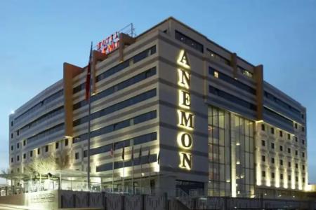 Anemon Grand Eskişehir Otel - 0