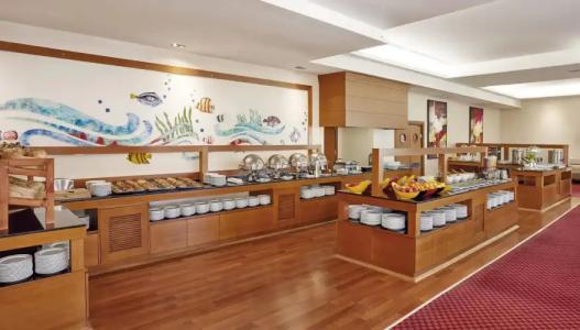 Anemon Grand Eskişehir Otel - 11