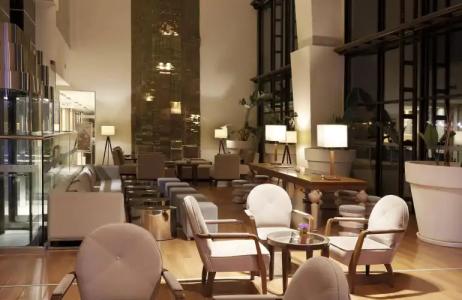 Anemon Grand Eskişehir Otel - 19