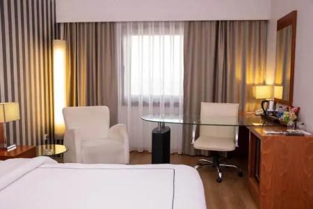 Anemon Grand Eskişehir Otel - 24