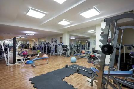 Anemon Grand Eskişehir Otel - 16