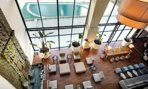 Anemon Grand Eskişehir Otel - 17