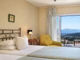 Superior Double room with balcony and with sea view