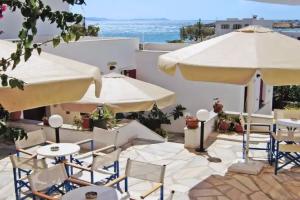 Akrogiali Hotel, Ayios Sostis