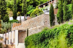 Atrium Hotel, Skiathos Town