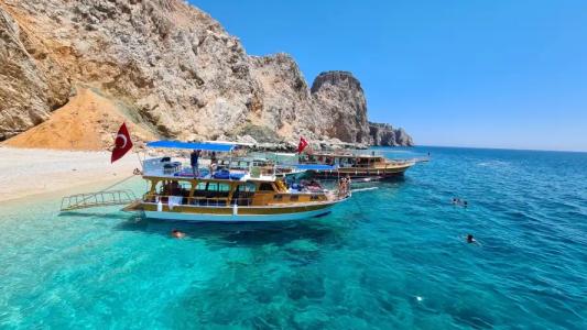 Papirus Adrasan Mini-Hotel - 24