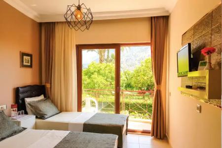 Papirus Adrasan Mini-Hotel - 36