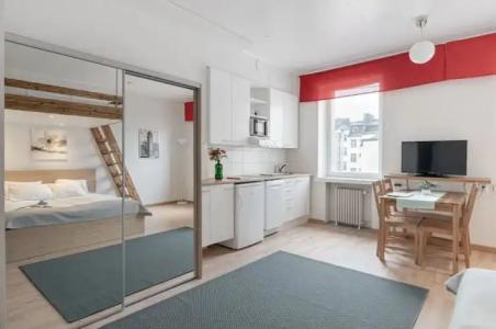 Citykoti Downtown Studios - 35