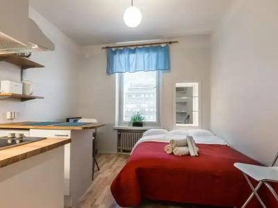 Citykoti Downtown Studios - 1