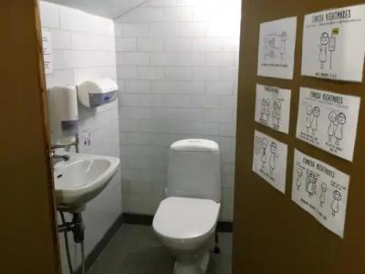 Hostel Suomenlinna - 36