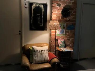 Hostel Suomenlinna - 12