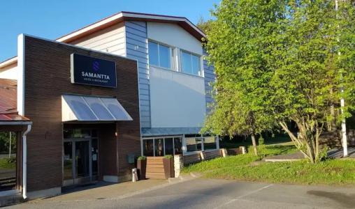 Samantta & Restaurant - 0