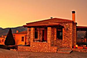 Finday Eco Boutique Hotel, Kalavrita