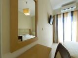 Standard Double room with sea view