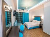 Deluxe Double room with partial sea view