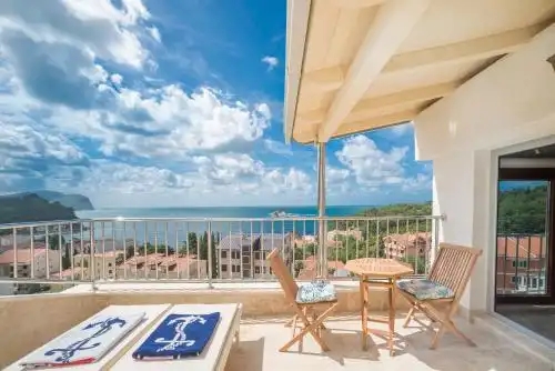 Medin Apartments BluVista - 26