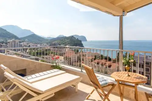 Medin Apartments BluVista - 35