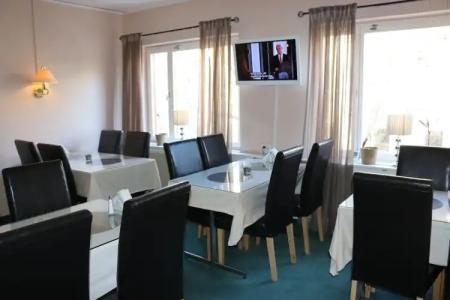 Hotell Zäta Longstay - 21