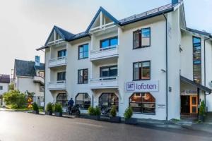 Nordis Hotel Lofoten, Svolvaer