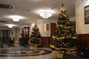 Hotel Prezydent, Krynica