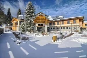 Hotel Czarny Potok Resort SPA & Conference, Krynica