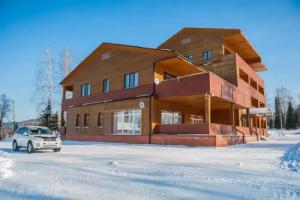 Kedrovka-SPA Hotel, Abagur