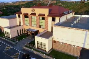 Baden-Baden Hotel, Yerevan