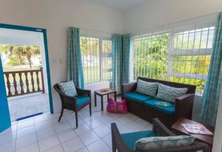 Chalets d'Anse Forbans SelfCatering - 2