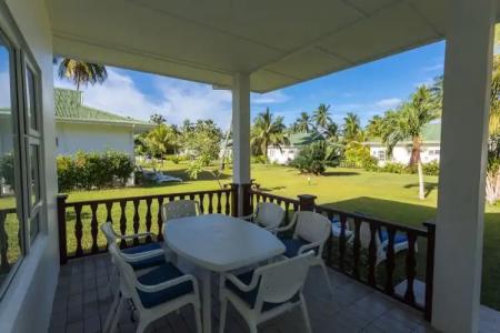 Chalets d'Anse Forbans SelfCatering - 48