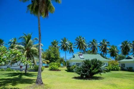 Chalets d'Anse Forbans SelfCatering - 49