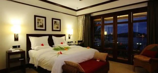 The Wharf and Marina - 0