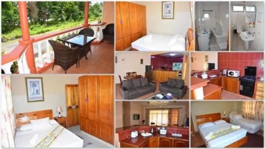 Reef Holiday Apartments - 77