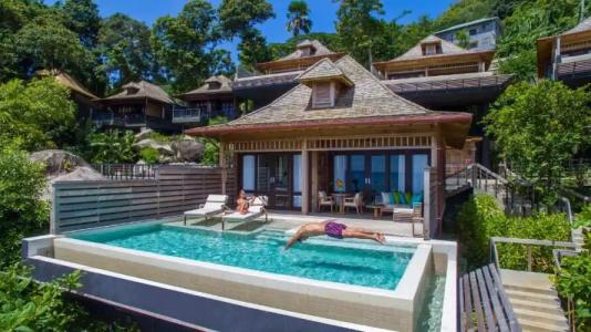 Hilton Seychelles Northolme Resort & Spa - 123