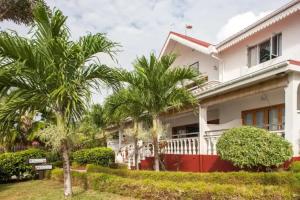 Le Relax Hotel and Restaurant, Anse Royale