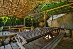 Villas de Jardin, Port Glaud