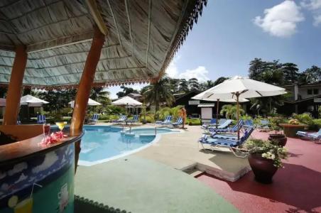 Berjaya Praslin Resort - 13