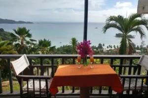 Mango Lodge, Anse Volbert Village
