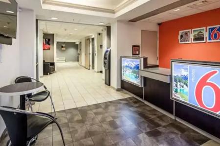 Motel 6-Anchorage, AK - Midtown - 30