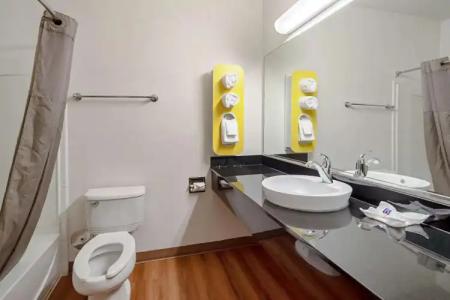 Motel 6-Anchorage, AK - Midtown - 26