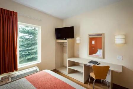 Motel 6-Anchorage, AK - Midtown - 54