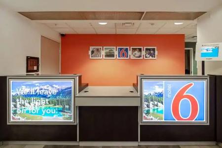 Motel 6-Anchorage, AK - Midtown - 11