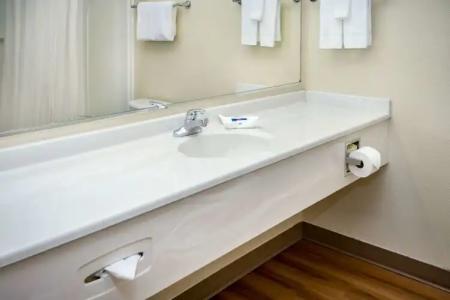 Motel 6-Anchorage, AK - Midtown - 8