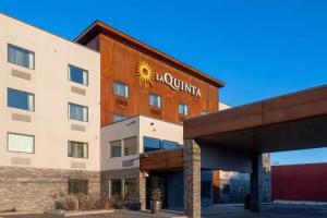 La Quinta by Wyndham Airport Mini-hotel, Anchorage