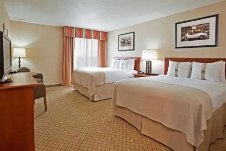 Holiday Inn Purdue - Fort Wayne, an IHG - 4