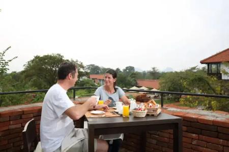 SigiriyaJungles Resort & Spa - 22