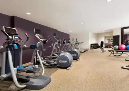 DoubleTree by Hilton Oklahoma City Airport - 15